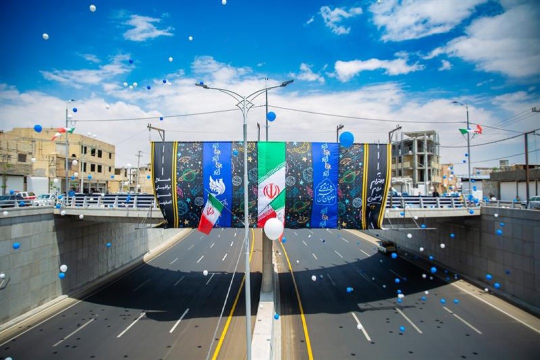 استفاده از سرباره فولاد در ساخت آسفالت منجر به كاهش حوادث جادهای میشود استفاده از سرباره فولاد در ساخت آسفالت منجر به كاهش حوادث جادهای میشود